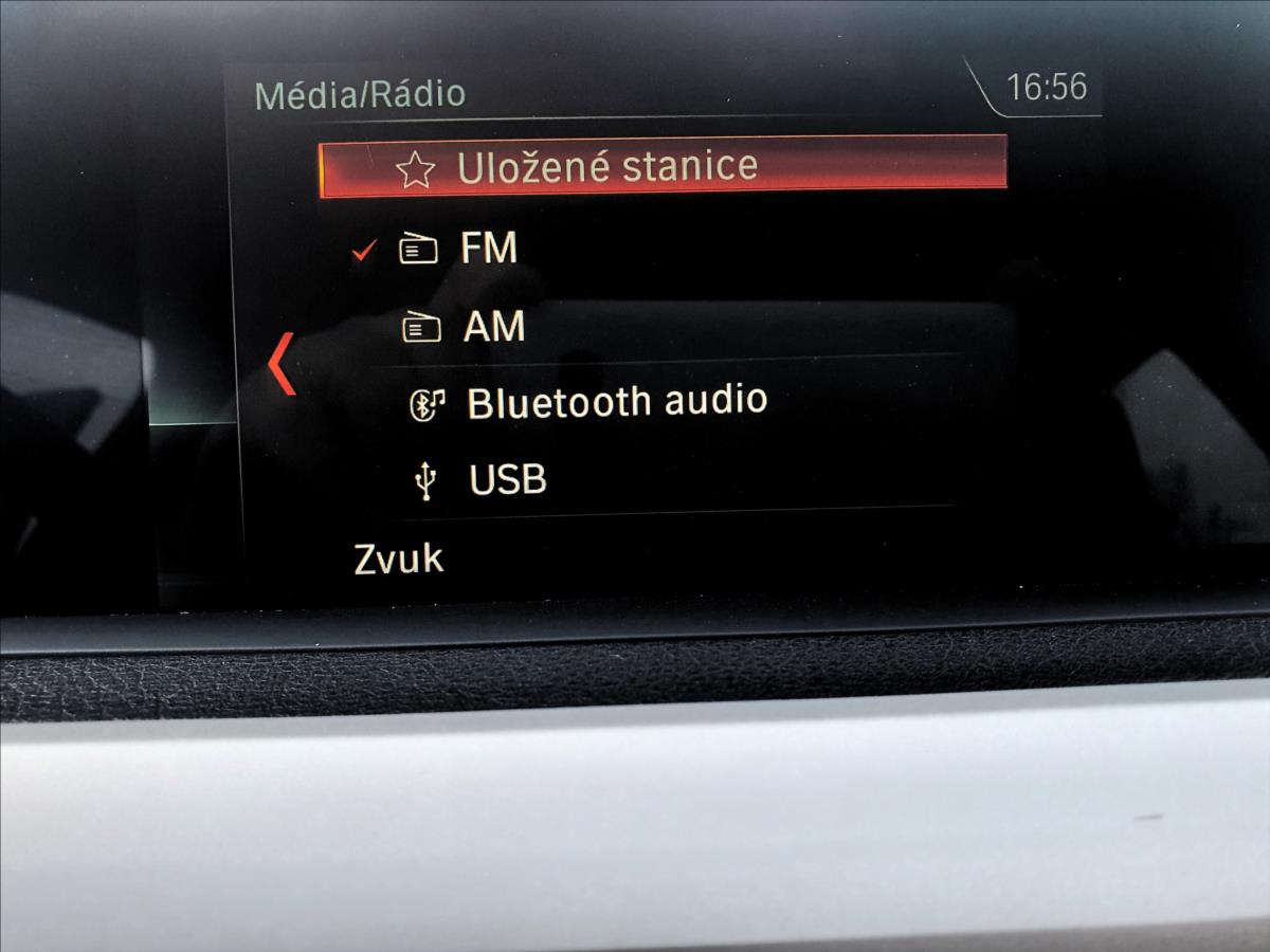 BMW Řada 3
