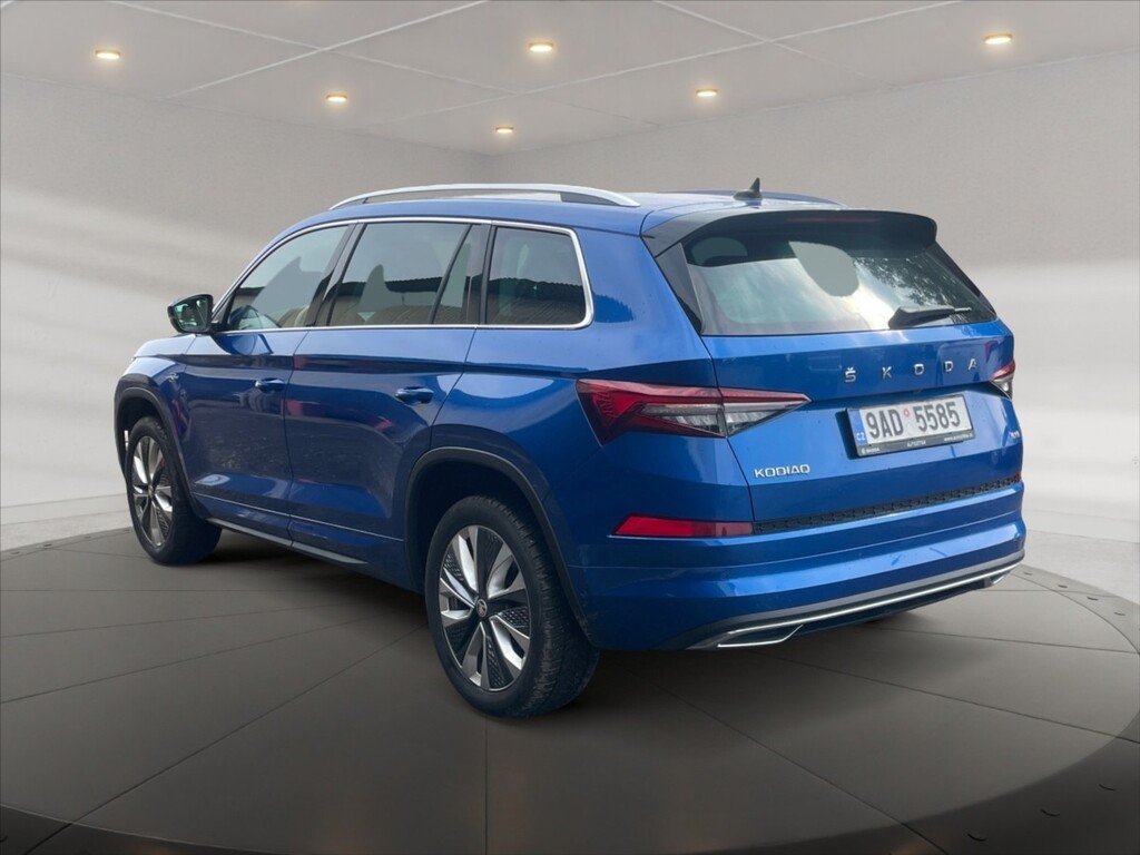 Škoda Kodiaq 4