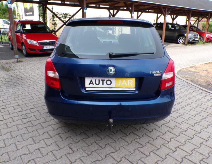 Škoda Fabia 5