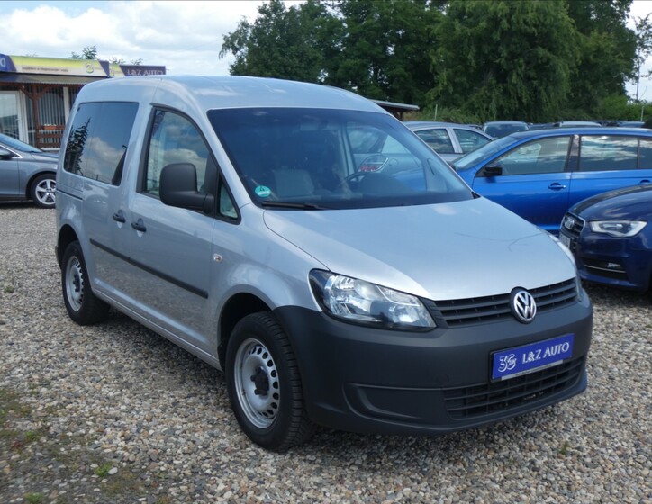 Volkswagen Caddy 3