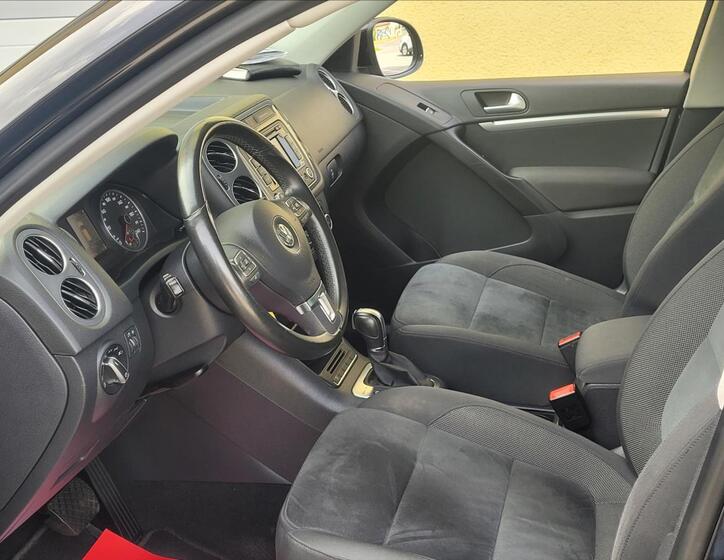Volkswagen Tiguan 25