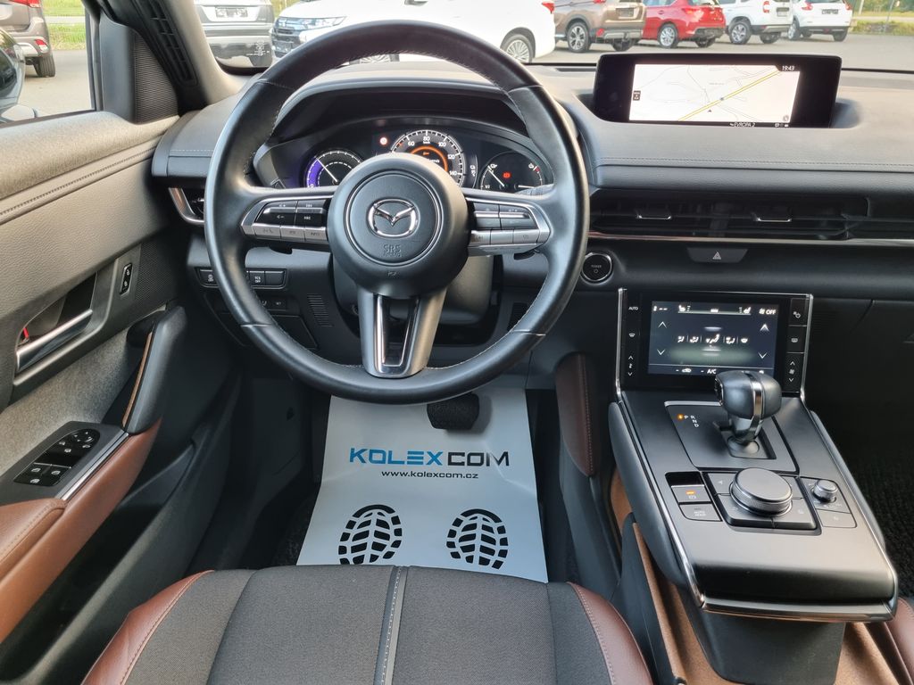 Mazda MX-30