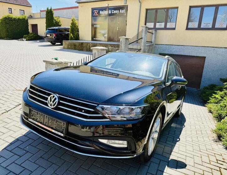 Volkswagen Passat 13