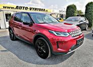 Land Rover Discovery Sport 4