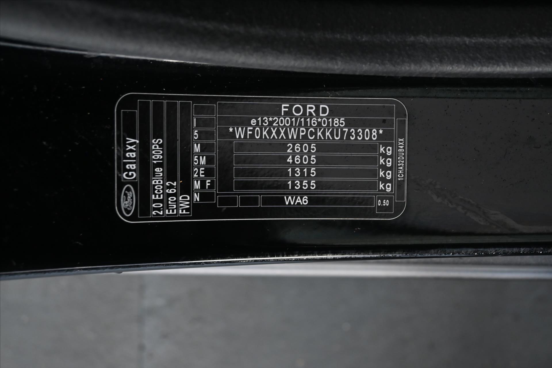 Ford Galaxy