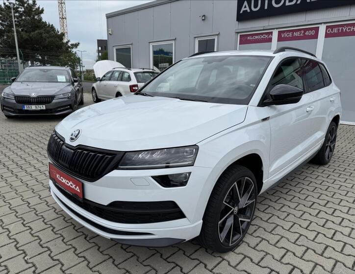 Škoda Karoq 1