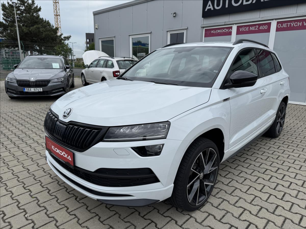 Škoda Karoq