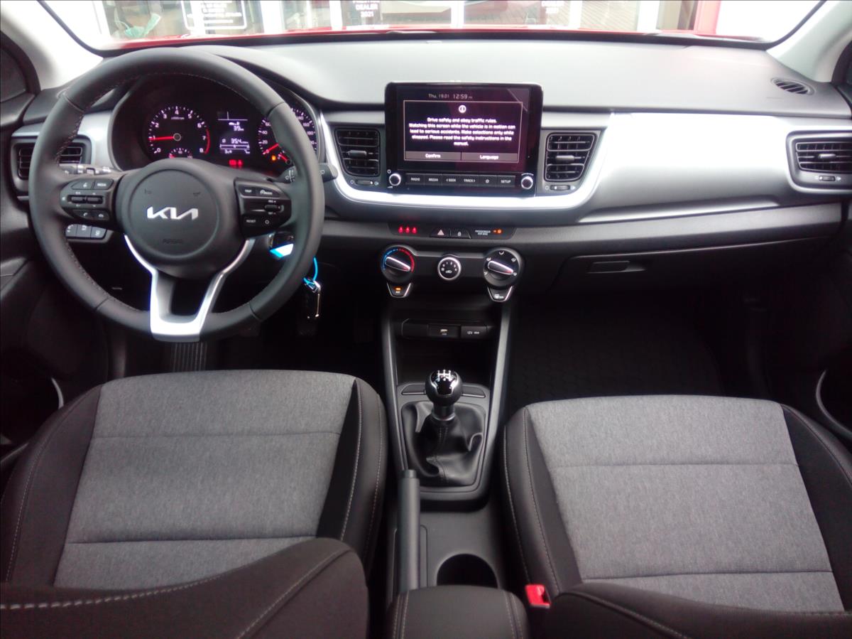KIA Stonic