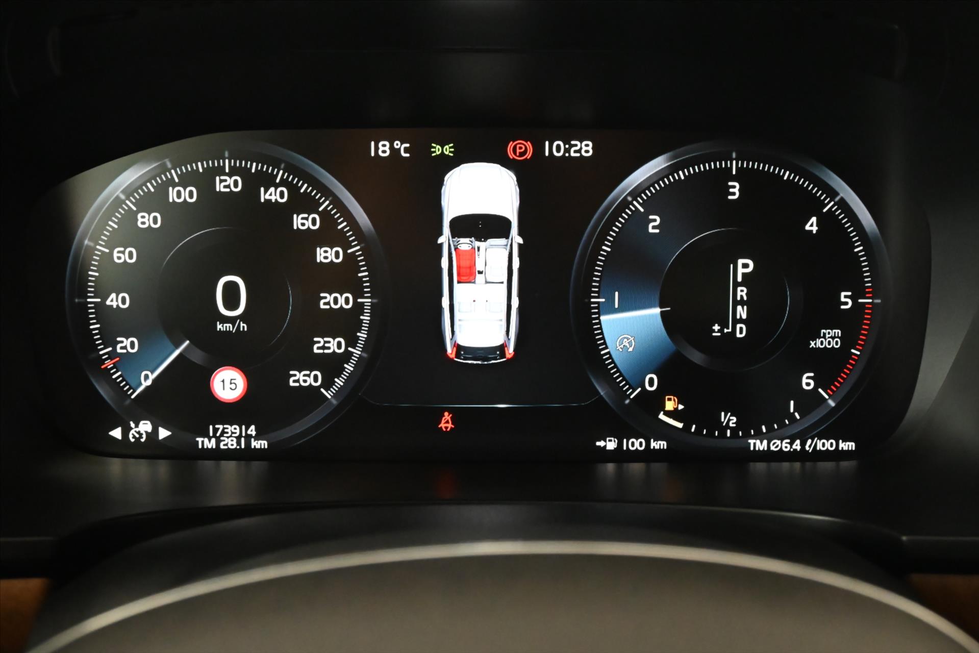 Volvo V90