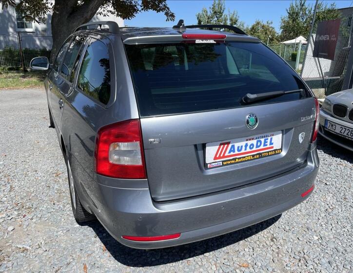 Škoda Octavia 3