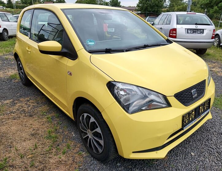 Seat Mii 7