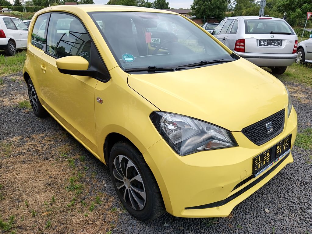 Seat Mii