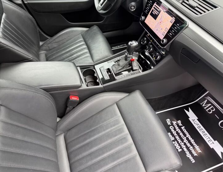 Škoda Superb 20