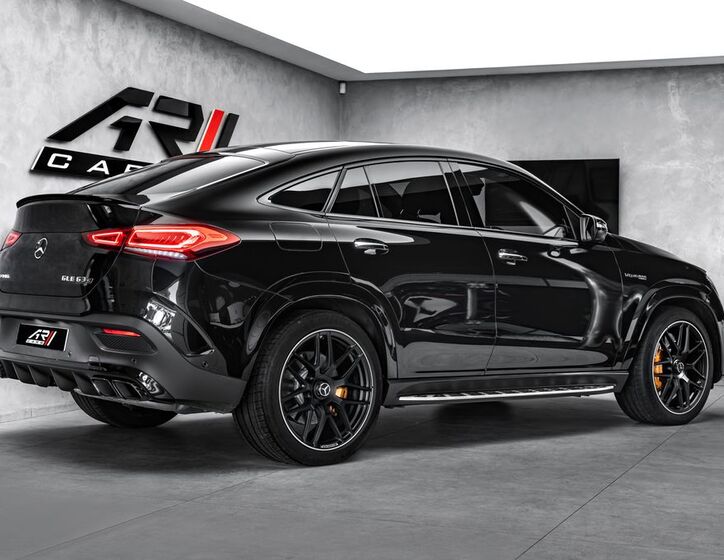 Mercedes-Benz GLE 5