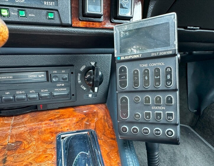 Jaguar XJS 26