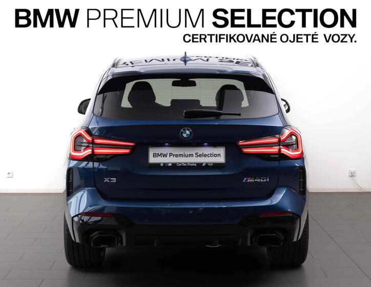 BMW X3 4