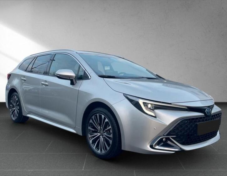Toyota Corolla 1