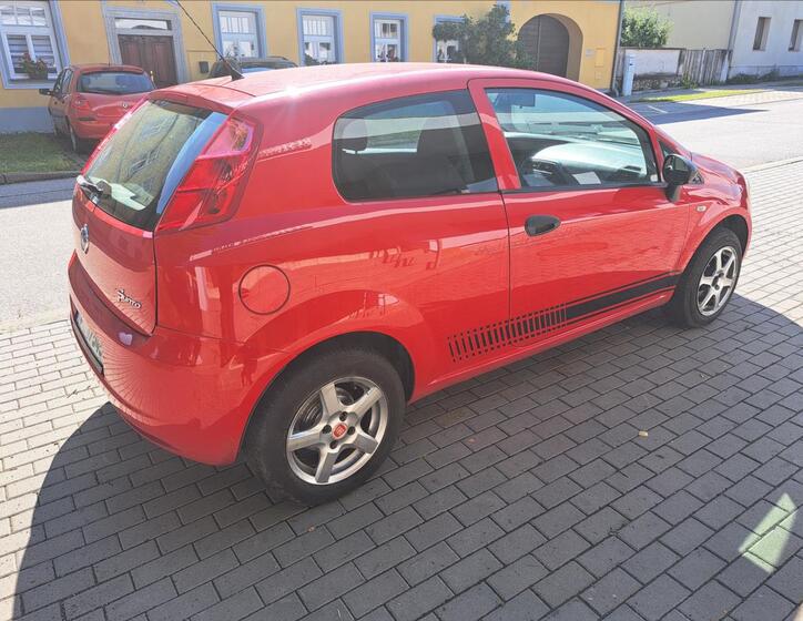 Fiat Grande Punto 10