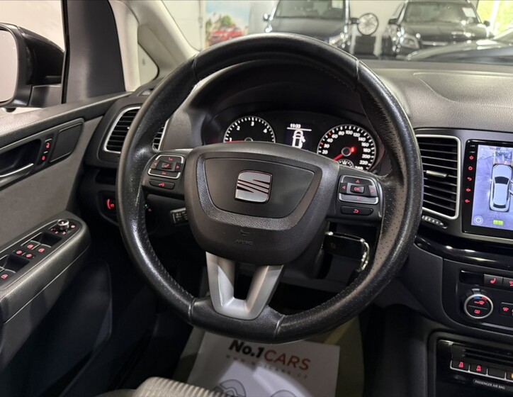 Seat Alhambra 20