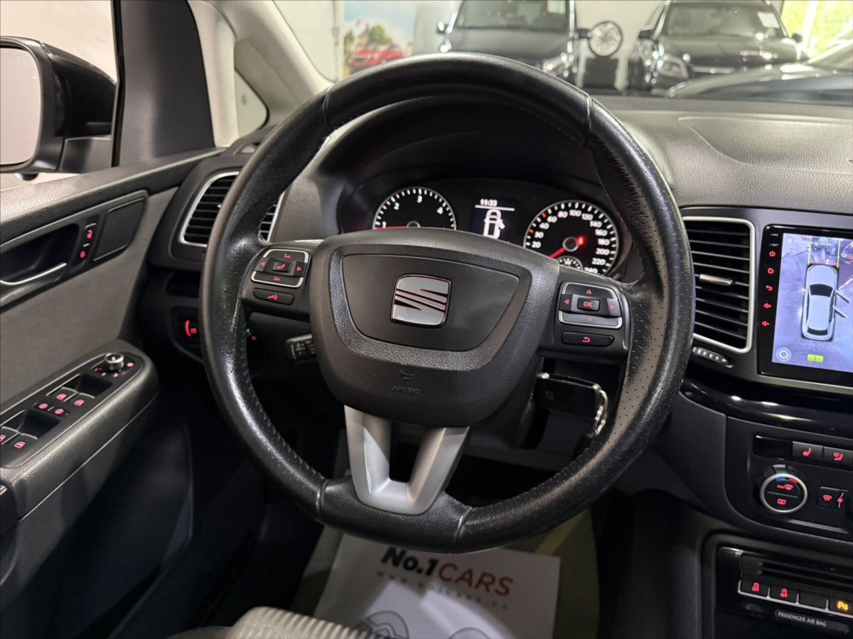 Seat Alhambra