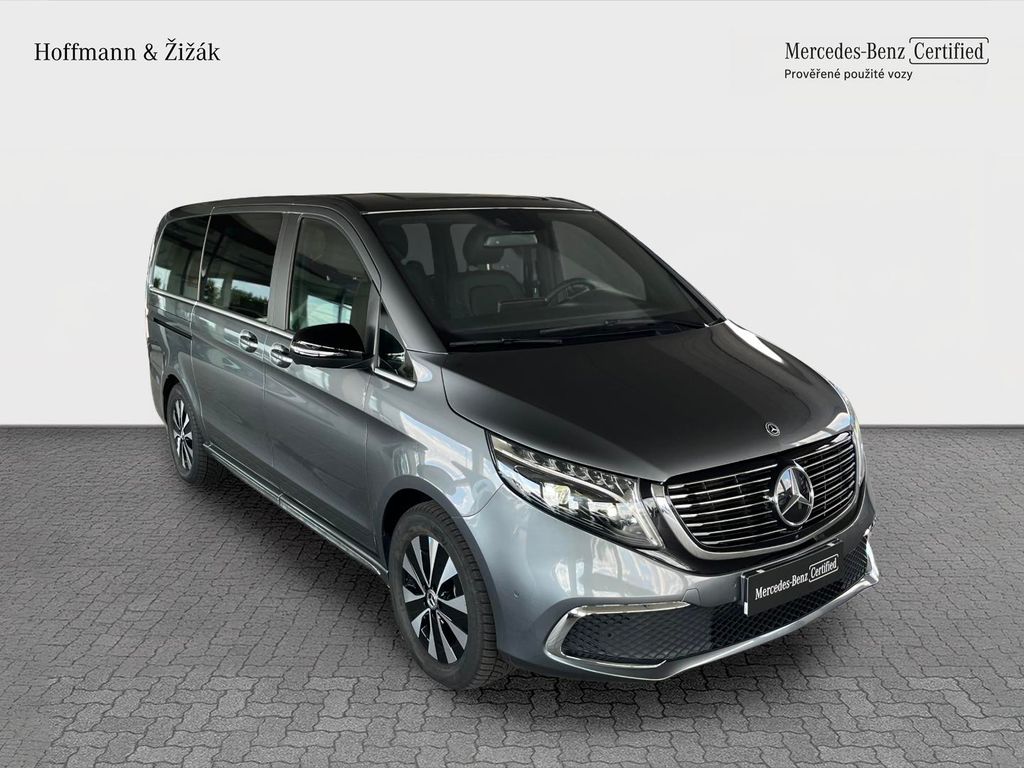 Mercedes-Benz EQV