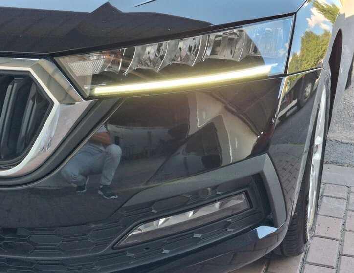 Škoda Octavia 14