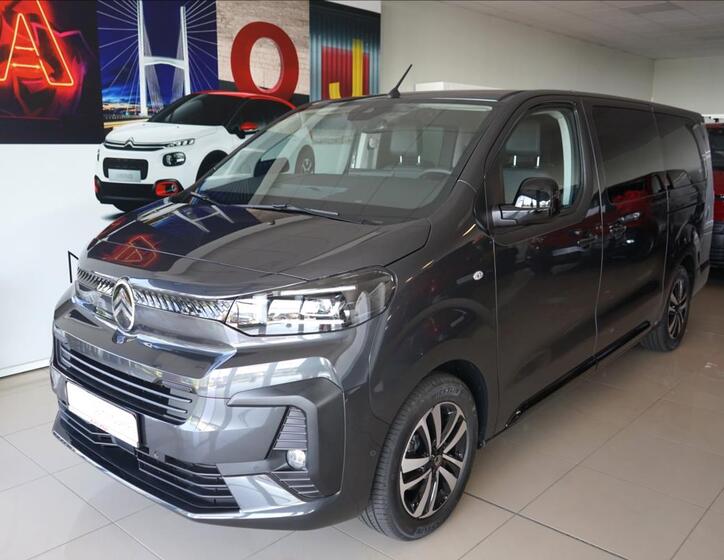 Citroën SpaceTourer 1