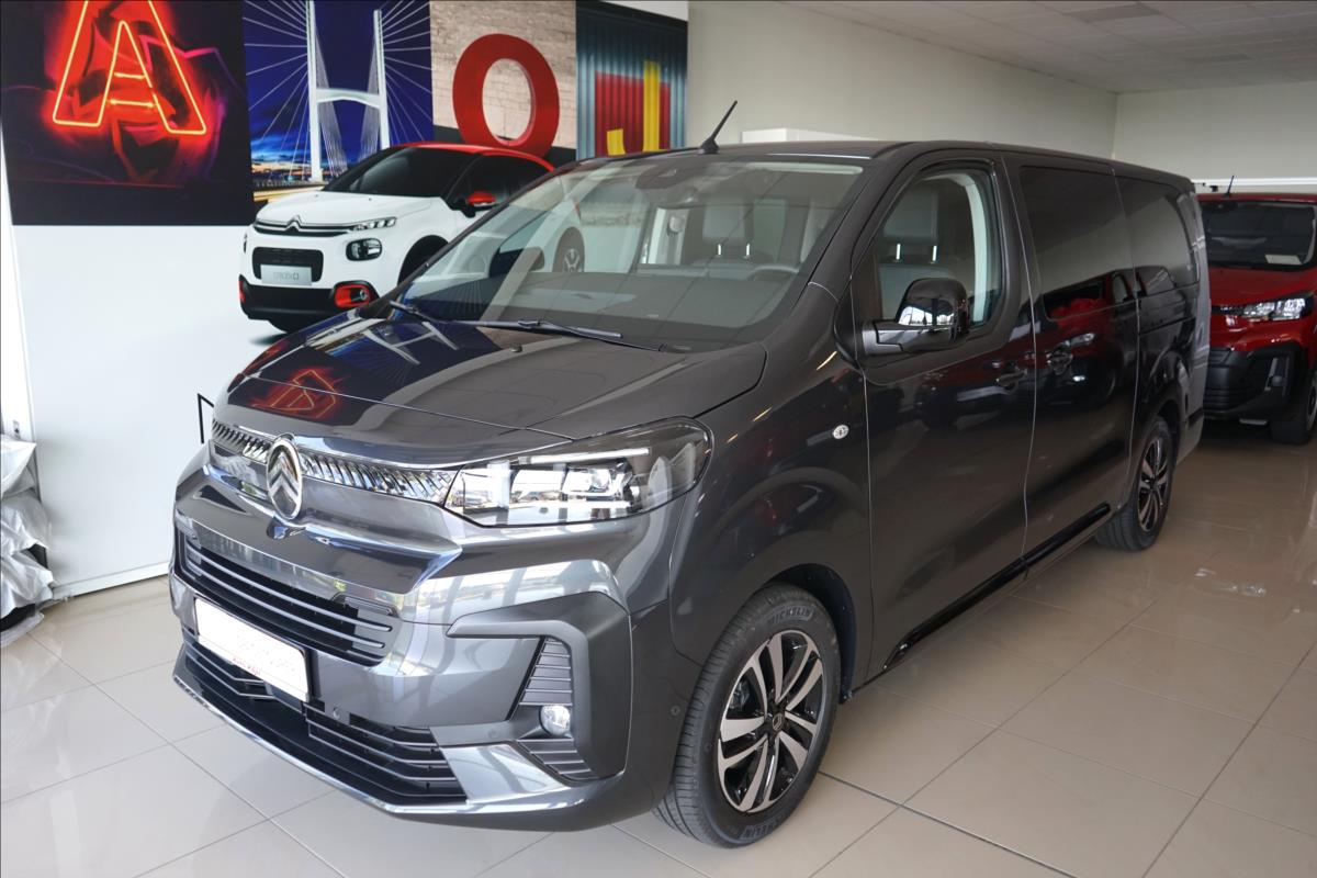 Citroën SpaceTourer