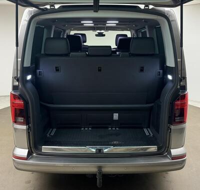 Volkswagen Multivan 41