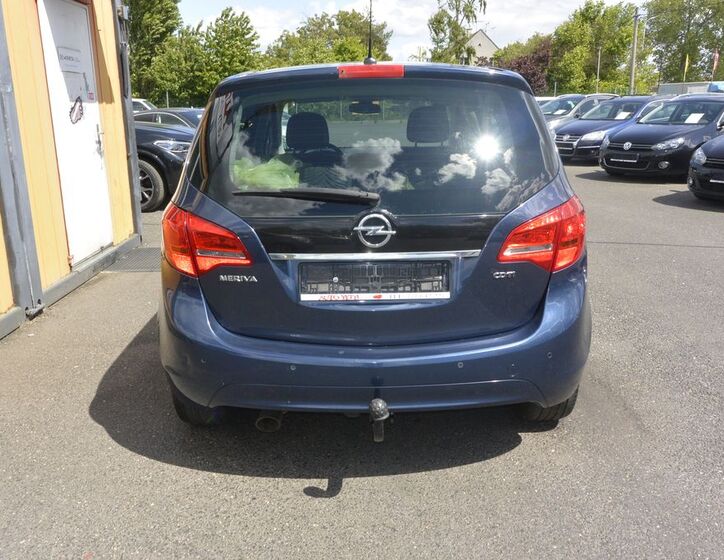 Opel Meriva 7