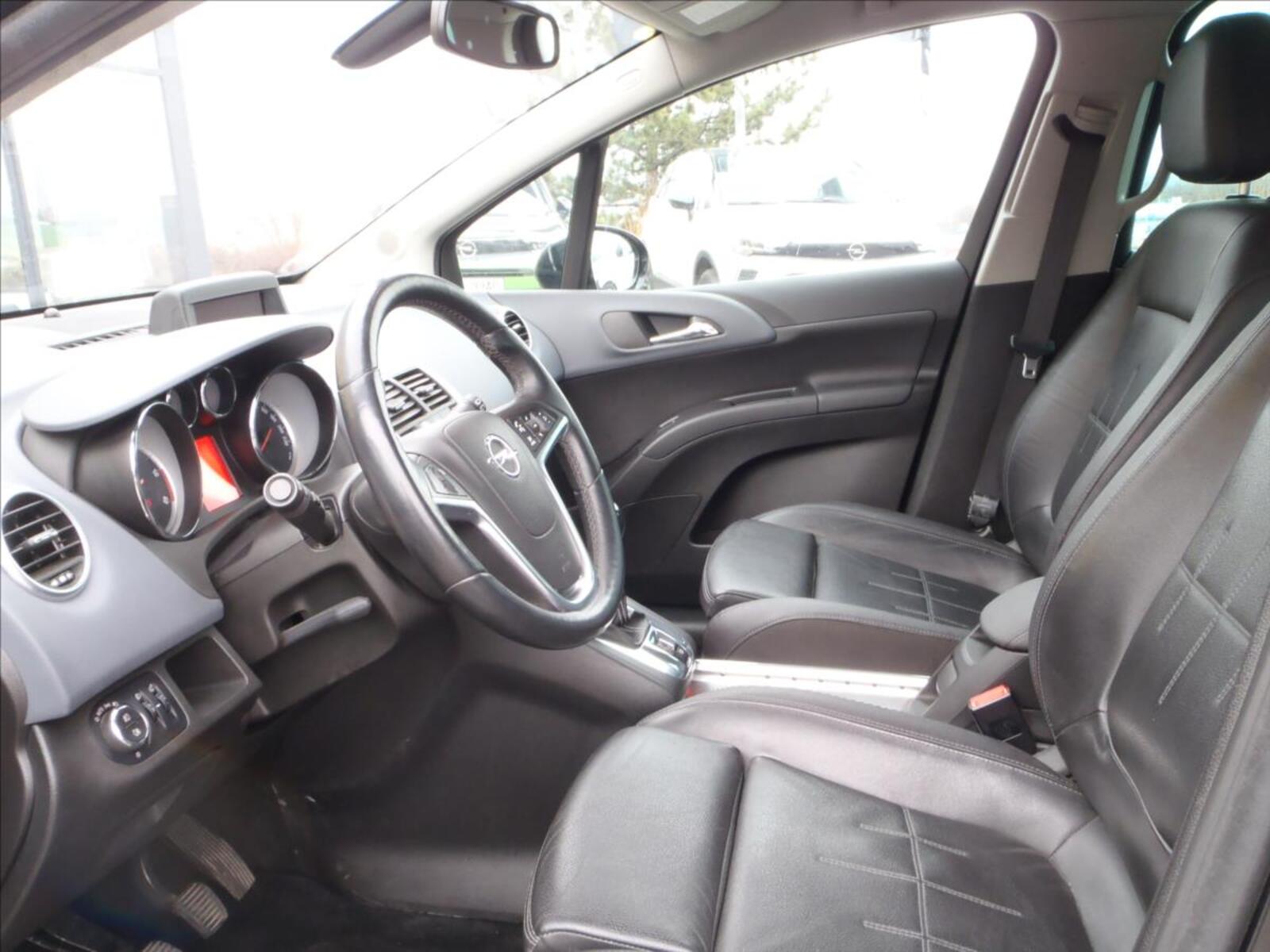 Opel Meriva 9