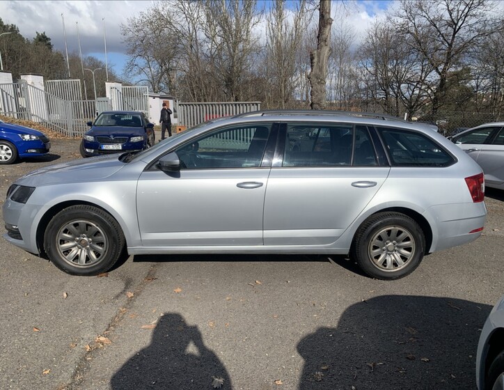 Škoda Octavia 5