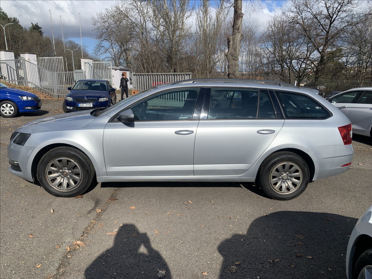 Škoda Octavia