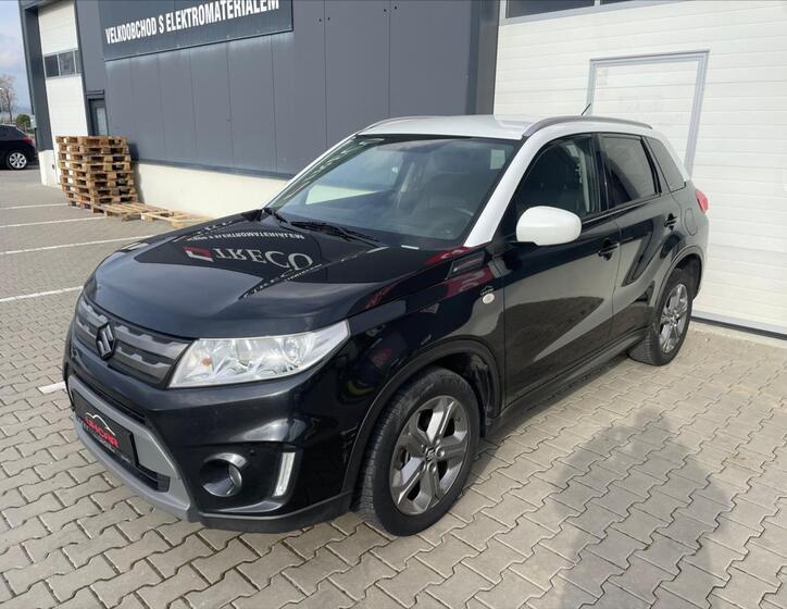 Suzuki Vitara 1
