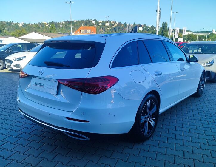 Mercedes-Benz Třídy C 5