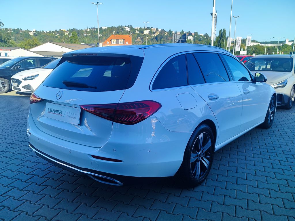 Mercedes-Benz Třídy C