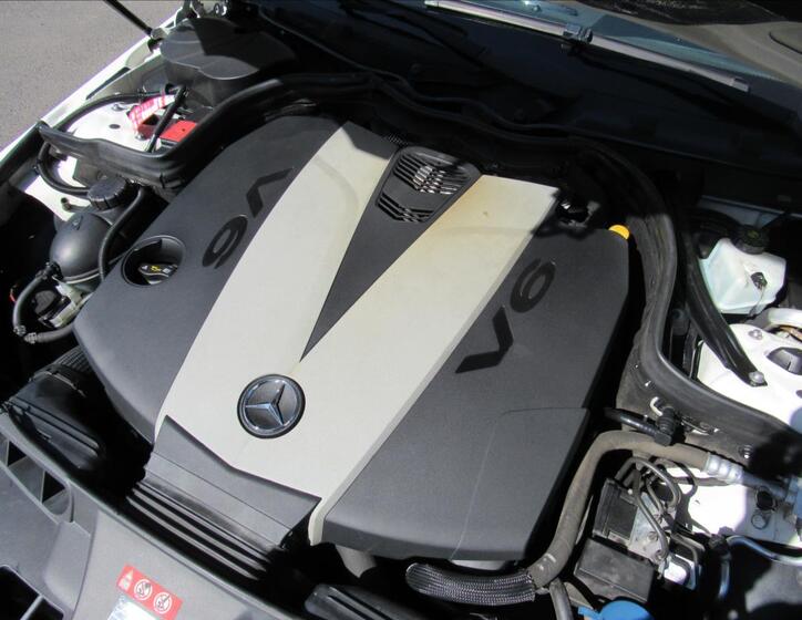 Mercedes-Benz Třídy C 31