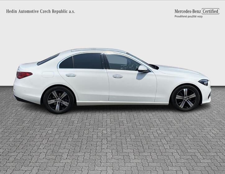 Mercedes-Benz Třídy C 6