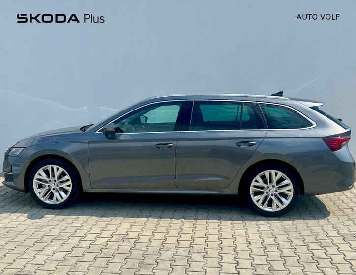 Škoda Octavia 3