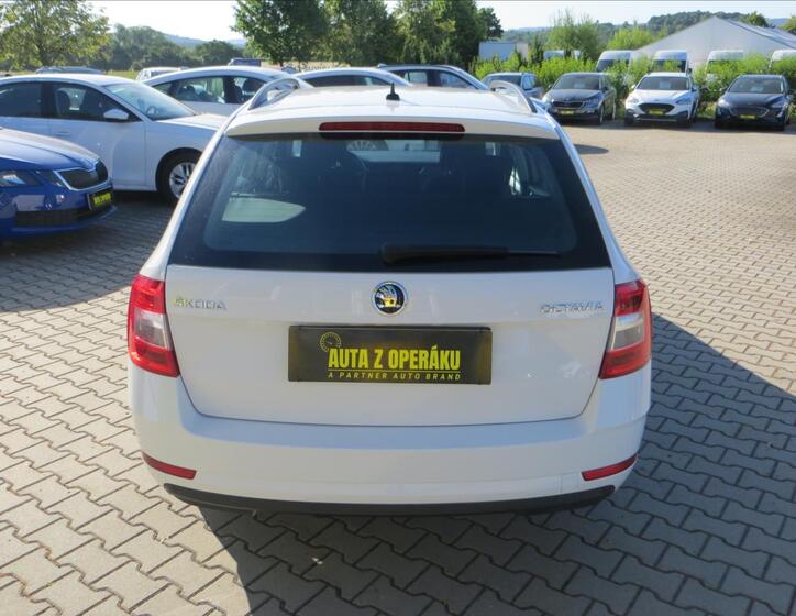 Škoda Octavia 6