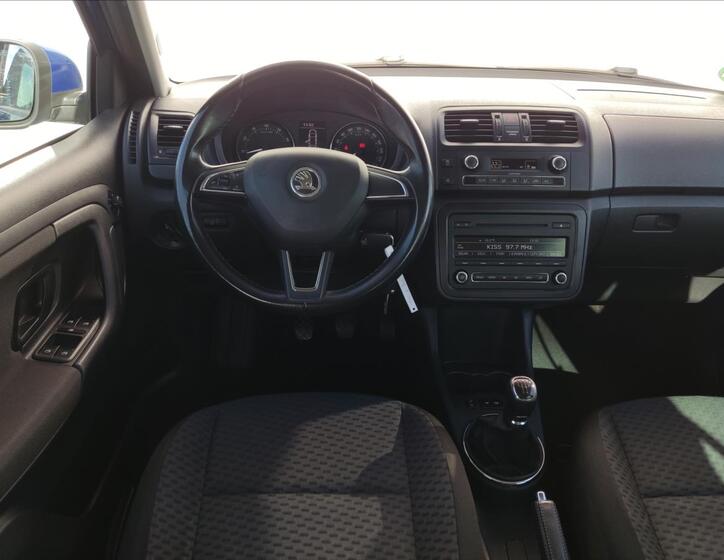 Škoda Fabia 8