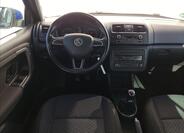 Škoda Fabia 8