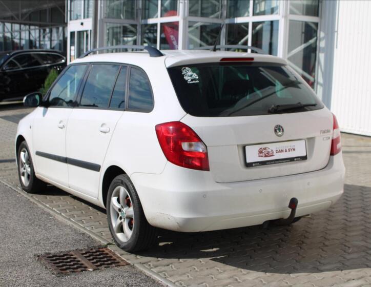 Škoda Fabia 4