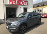 Škoda Kodiaq 1