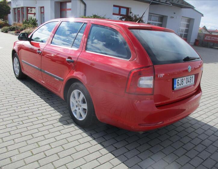 Škoda Octavia 3