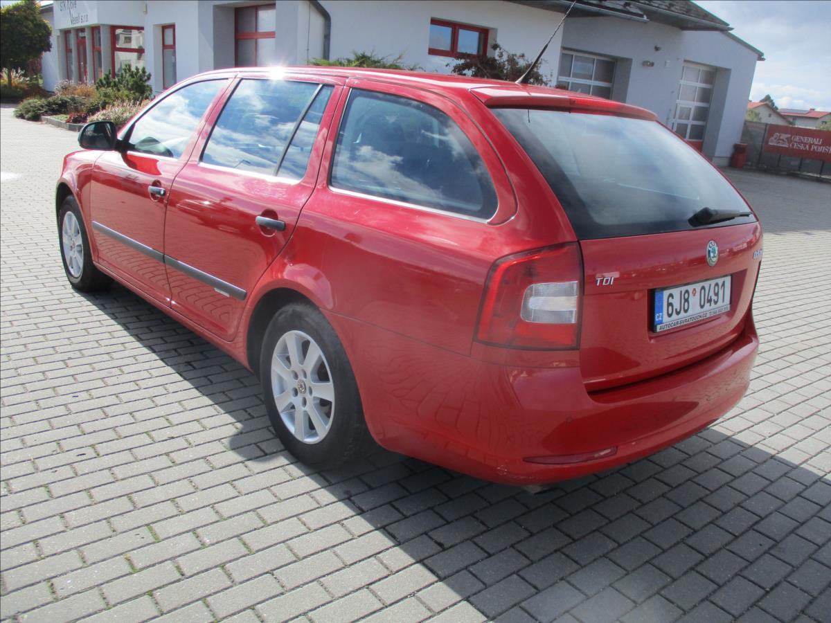 Škoda Octavia