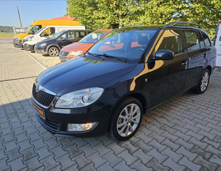 Škoda Fabia 7