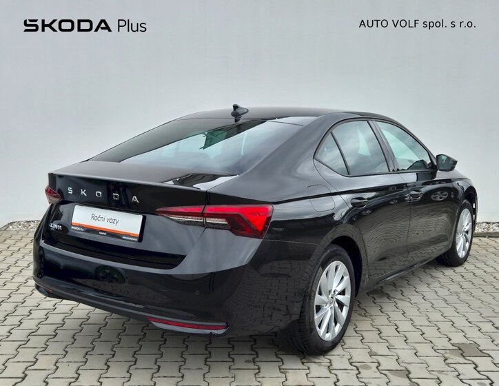 Škoda Octavia 2