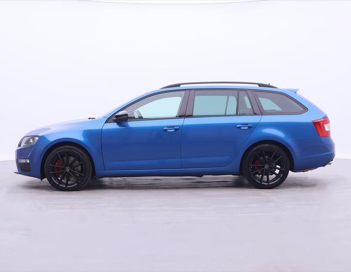 Škoda Octavia 4