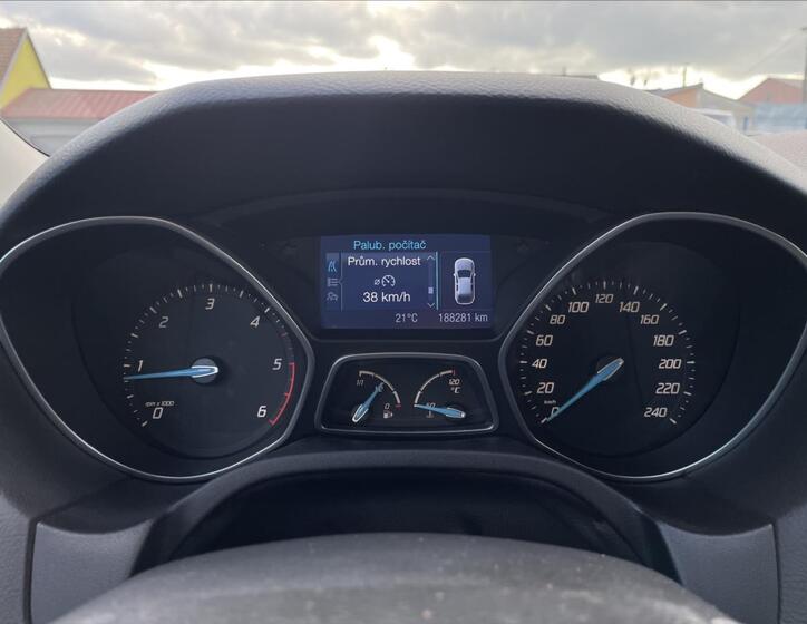 Ford Focus 12